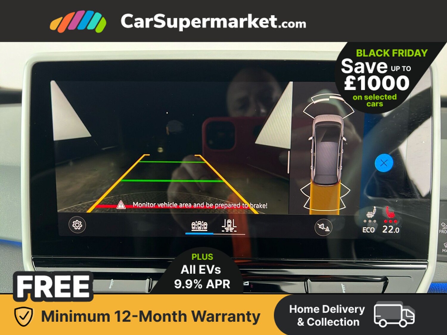 Used Volkswagen ID.3 2021 for sale - 76654168: Photo 29