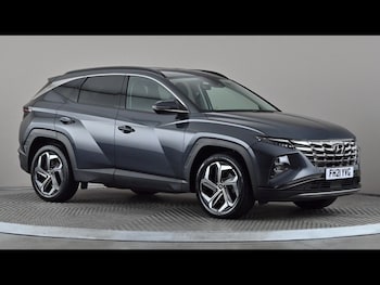 Used Hyundai TUCSON 2021 for sale - 79599915: Photo