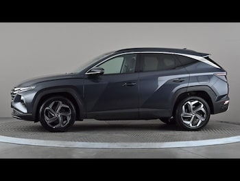 Used Hyundai TUCSON 2021 for sale - 79599915: Photo