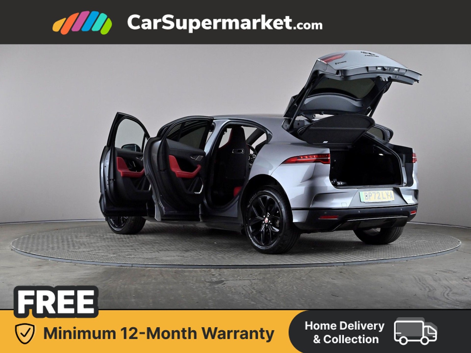 Used Jaguar I-Pace 2023 for sale - 77989710: Photo 10