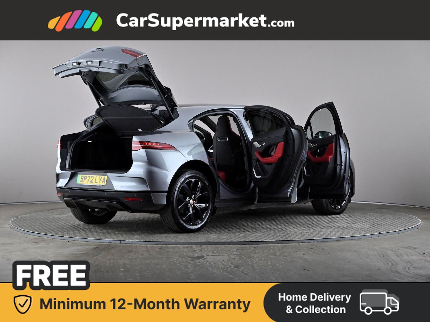 Used Jaguar I-Pace 2023 for sale - 77989710: Photo 12