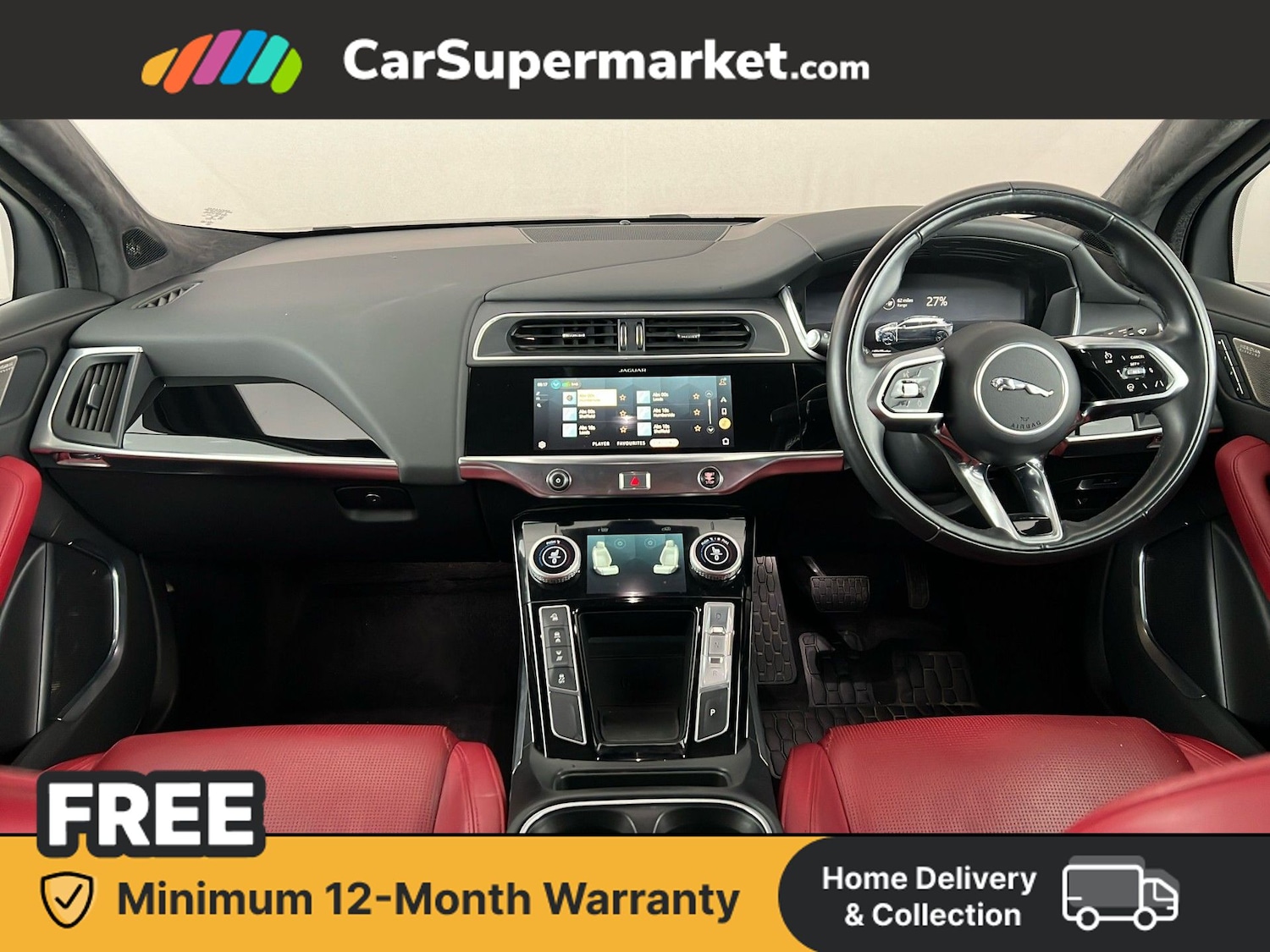 Used Jaguar I-Pace 2023 for sale - 77989710: Photo 13