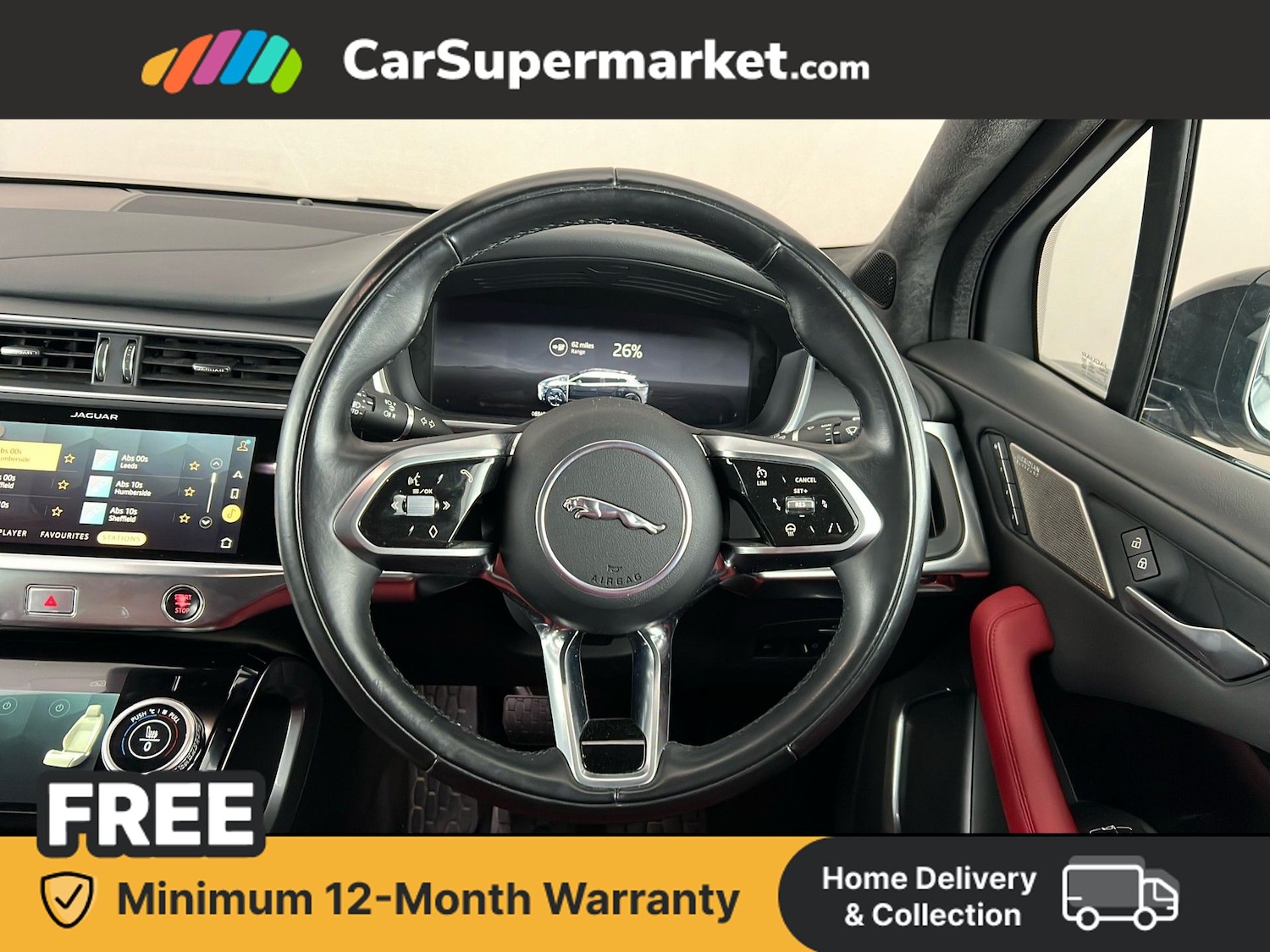 Used Jaguar I-Pace 2023 for sale - 77989710: Photo 14