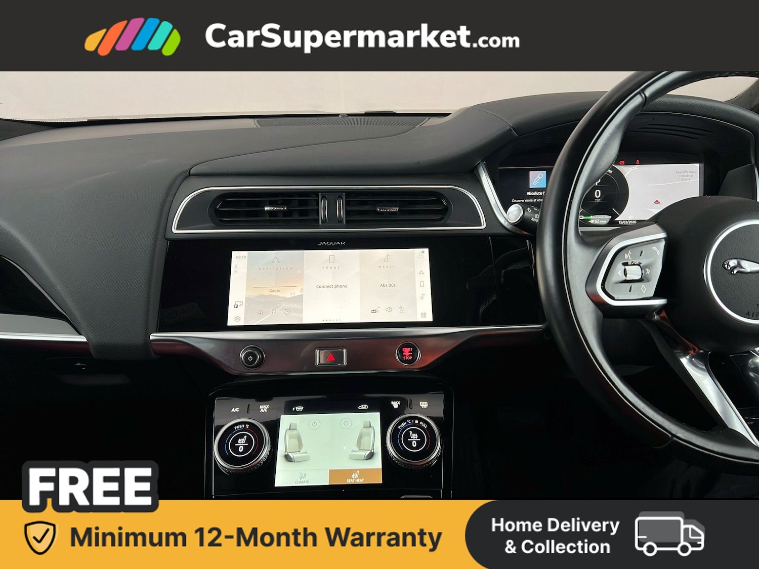 Used Jaguar I-Pace 2023 for sale - 77989710: Photo 16