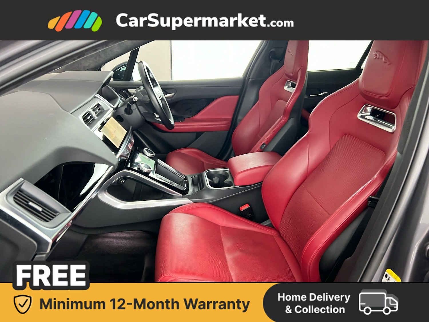 Used Jaguar I-Pace 2023 for sale - 77989710: Photo 17