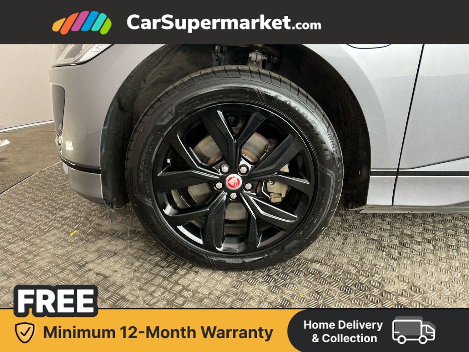 Used Jaguar I-Pace 2023 for sale - 77989710: Photo 19