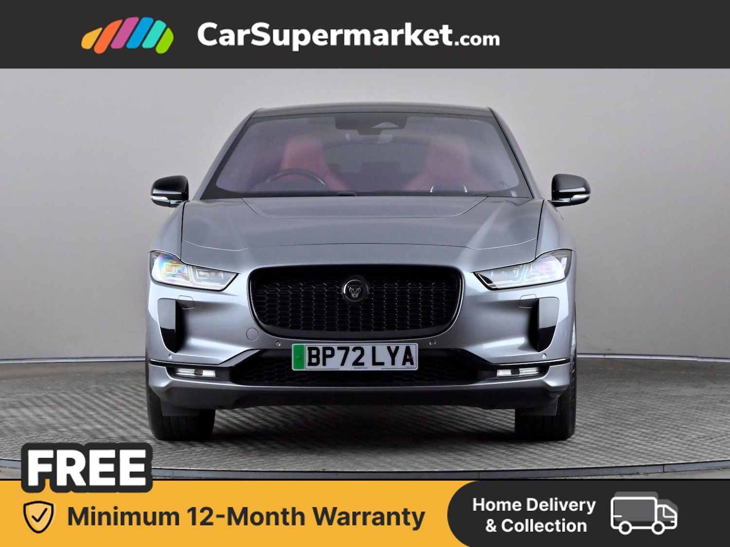 Used Jaguar I-Pace 2023 for sale - 77989710: Photo 2