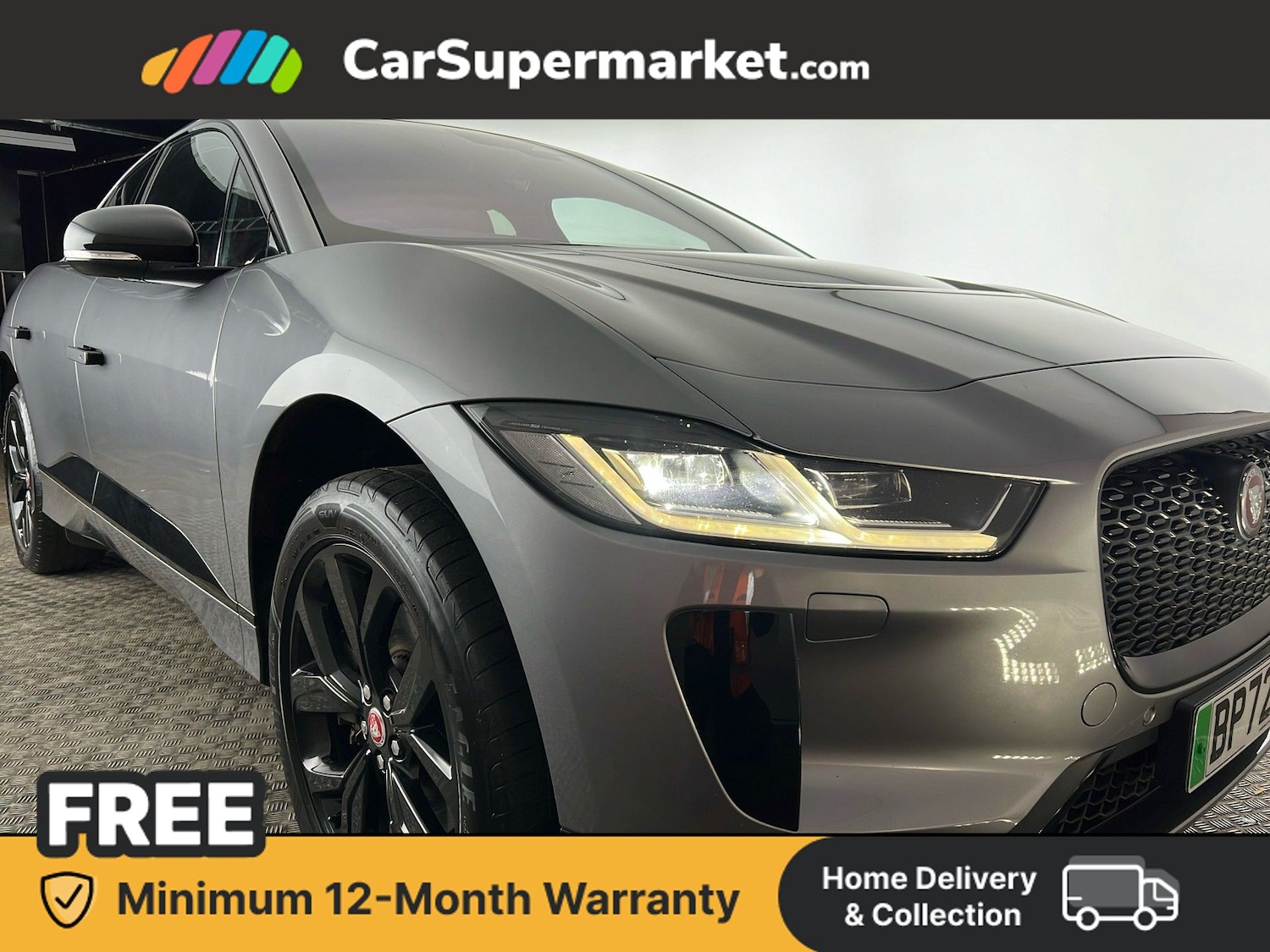 Used Jaguar I-Pace 2023 for sale - 77989710: Photo 20