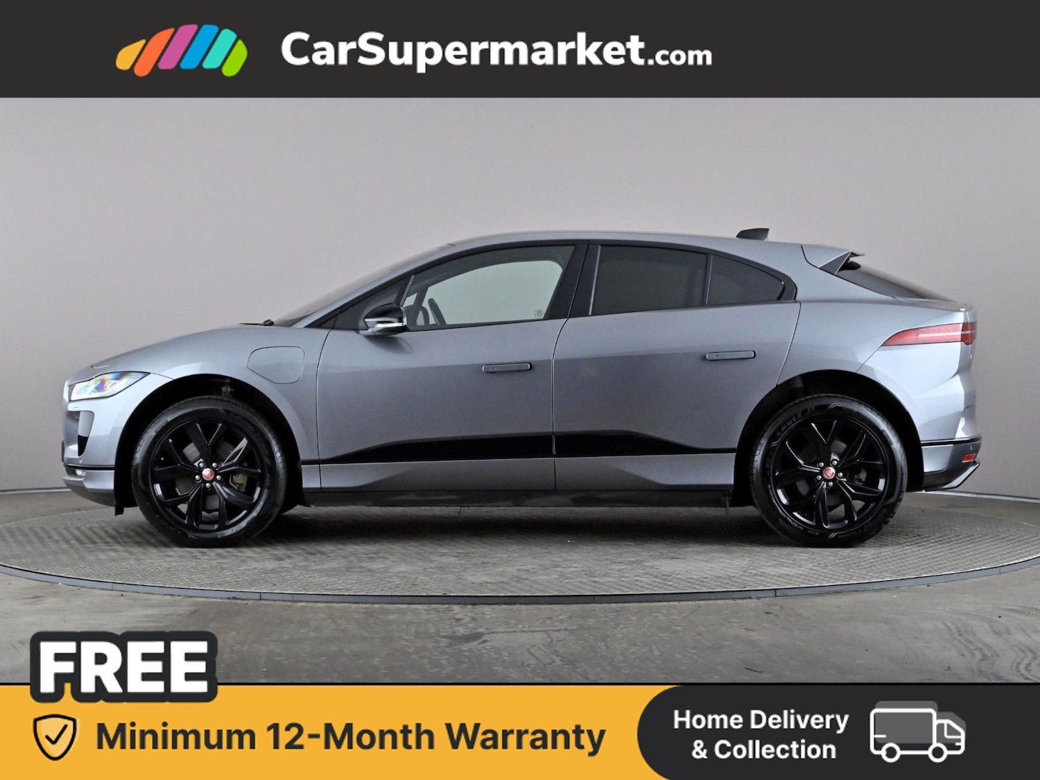 Used Jaguar I-Pace 2023 for sale - 77989710: Photo 3