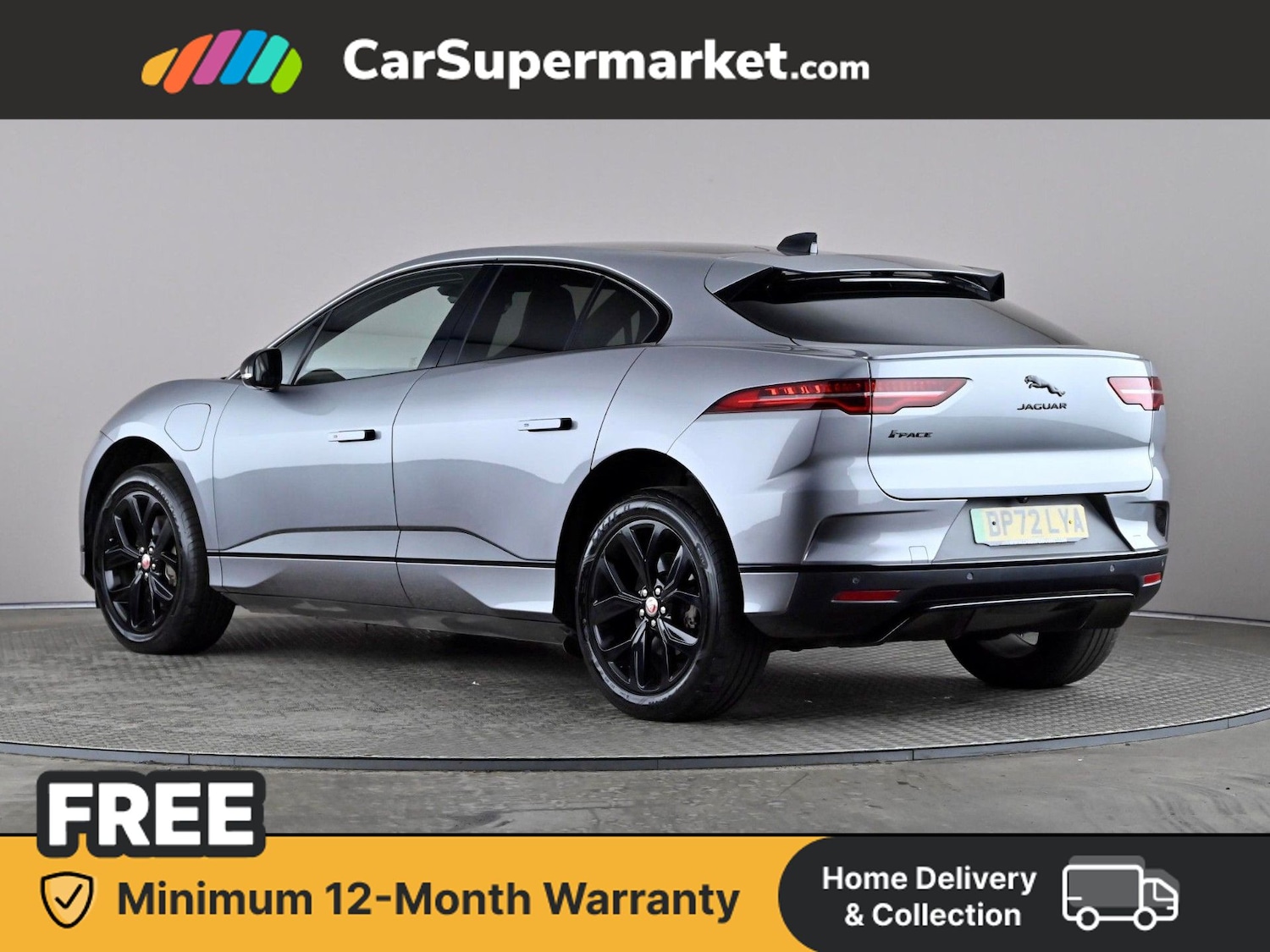 Used Jaguar I-Pace 2023 for sale - 77989710: Photo 4