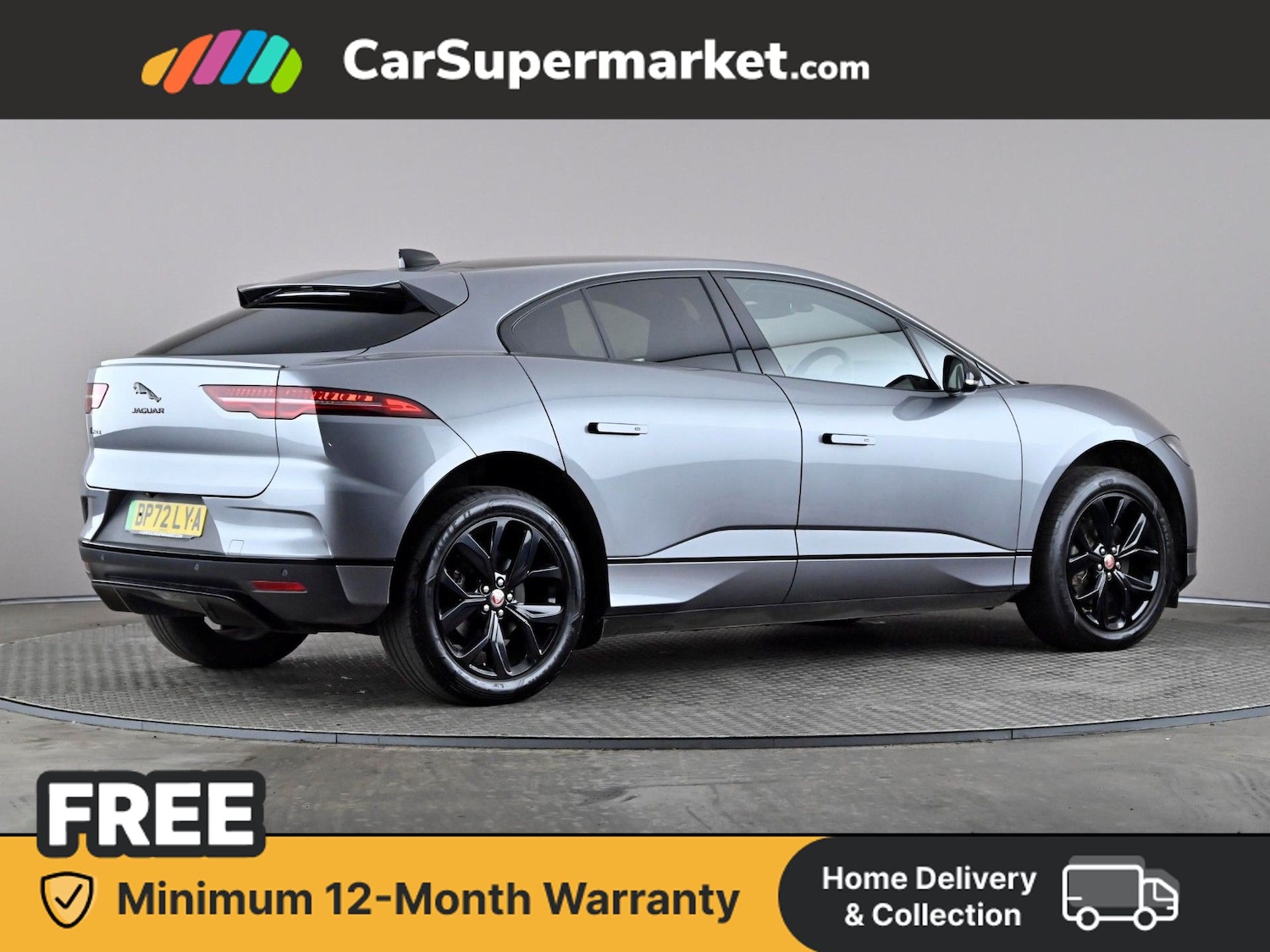 Used Jaguar I-Pace 2023 for sale - 77989710: Photo 6