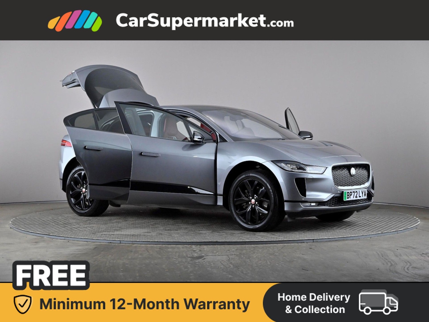 Used Jaguar I-Pace 2023 for sale - 77989710: Photo 7