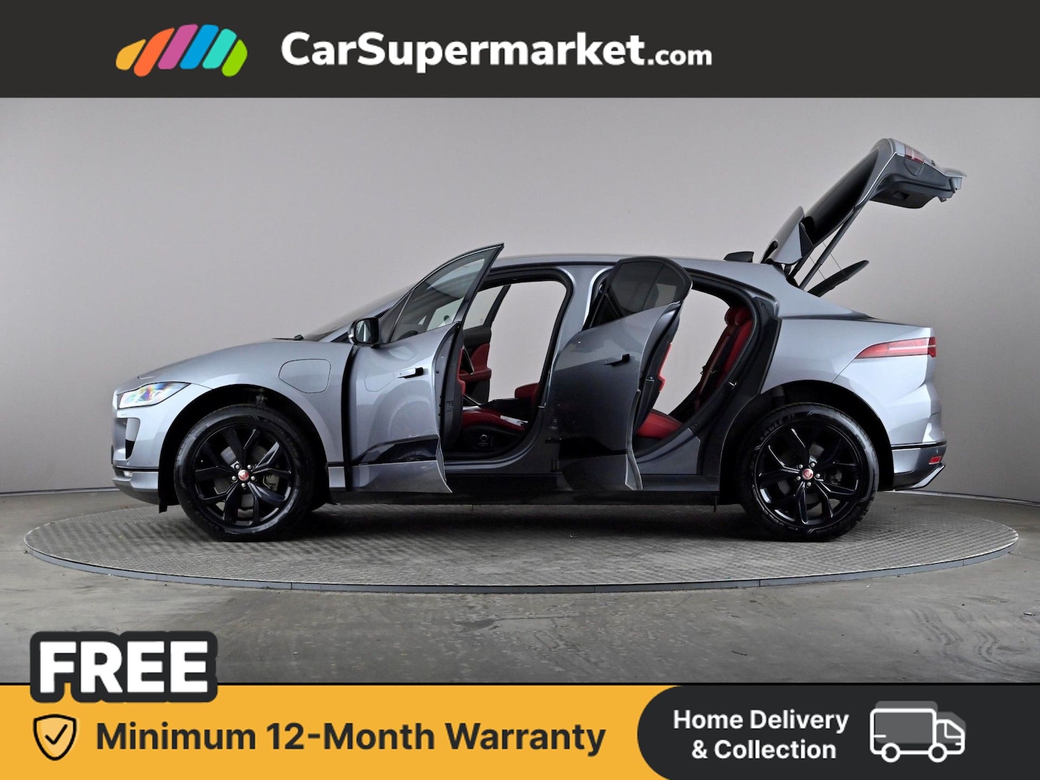 Used Jaguar I-Pace 2023 for sale - 77989710: Photo 9