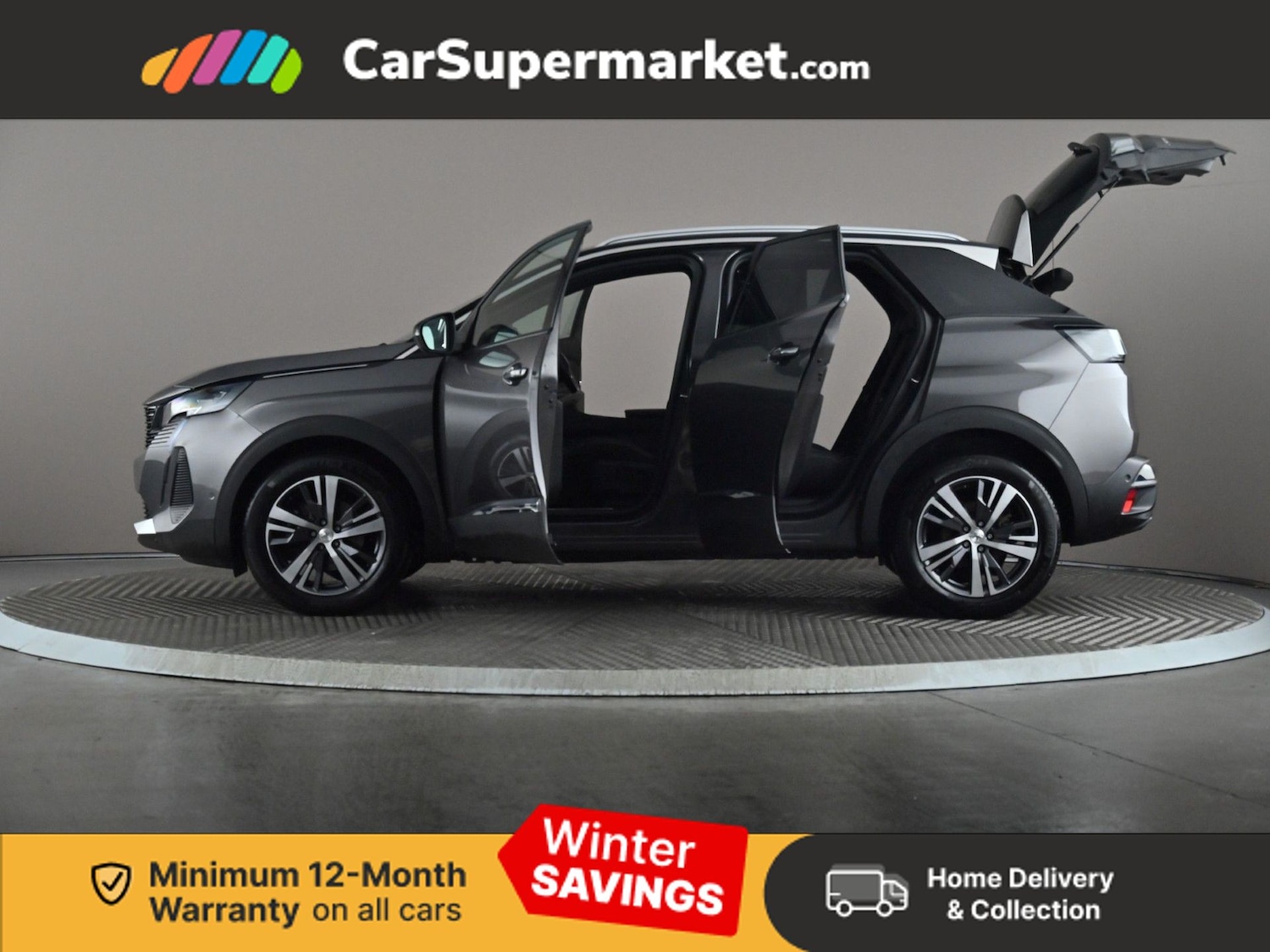 Used Peugeot 3008 2023 for sale - 77199440: Photo 10