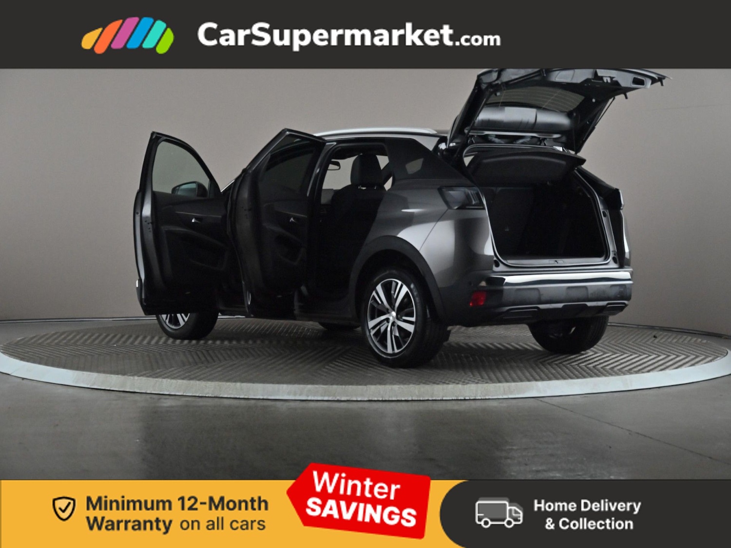 Used Peugeot 3008 2023 for sale - 77199440: Photo 11