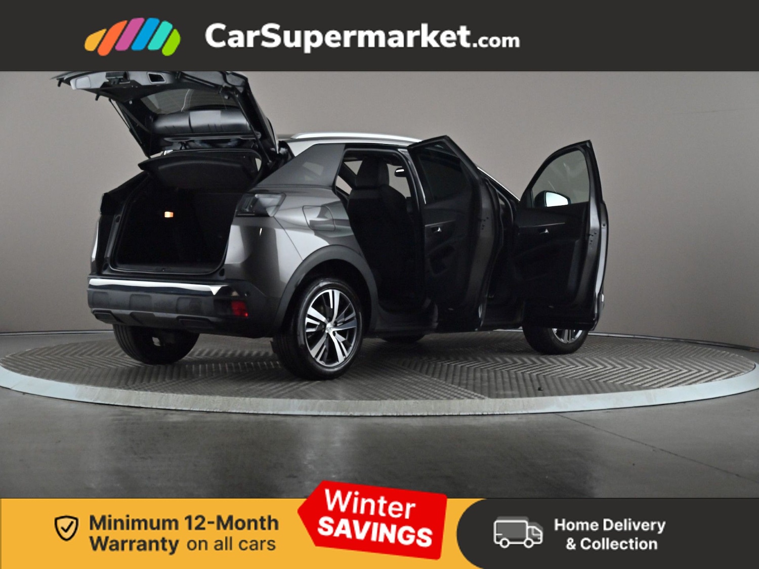 Used Peugeot 3008 2023 for sale - 77199440: Photo 13