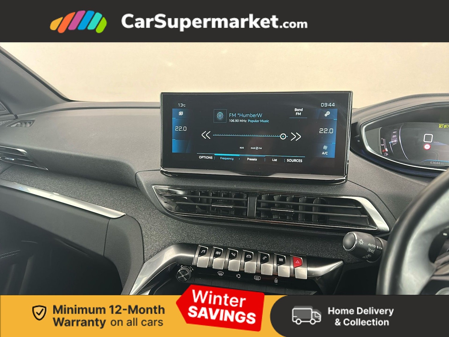 Used Peugeot 3008 2023 for sale - 77199440: Photo 17