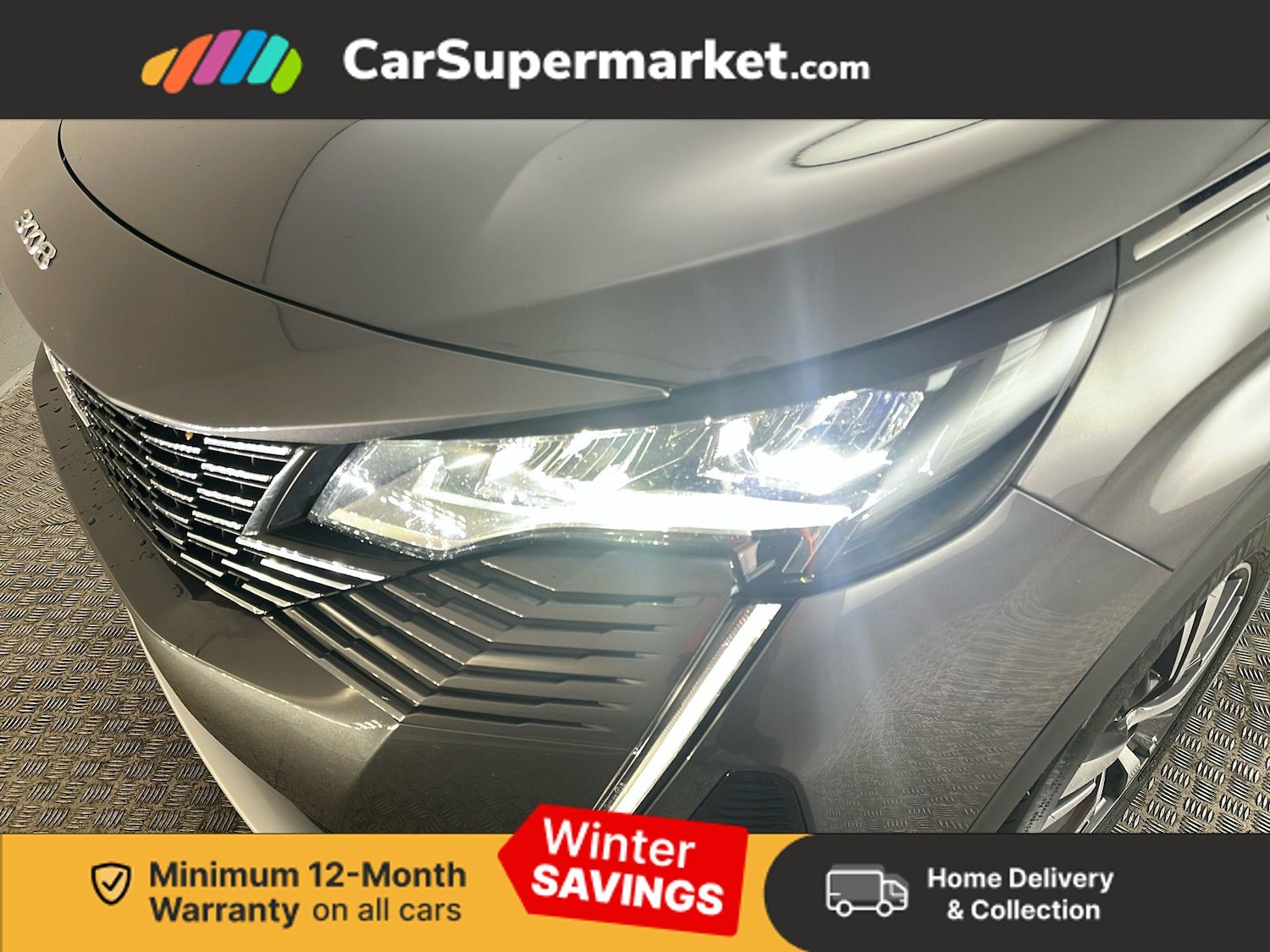 Used Peugeot 3008 2023 for sale - 77199440: Photo 21