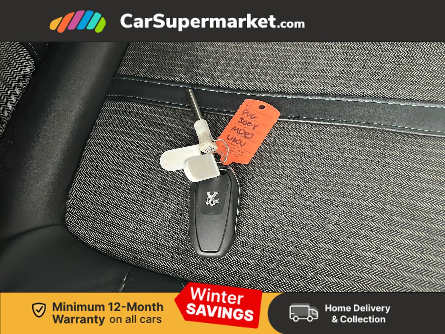 Used Peugeot 3008 2023 for sale - 77199440: Photo 24