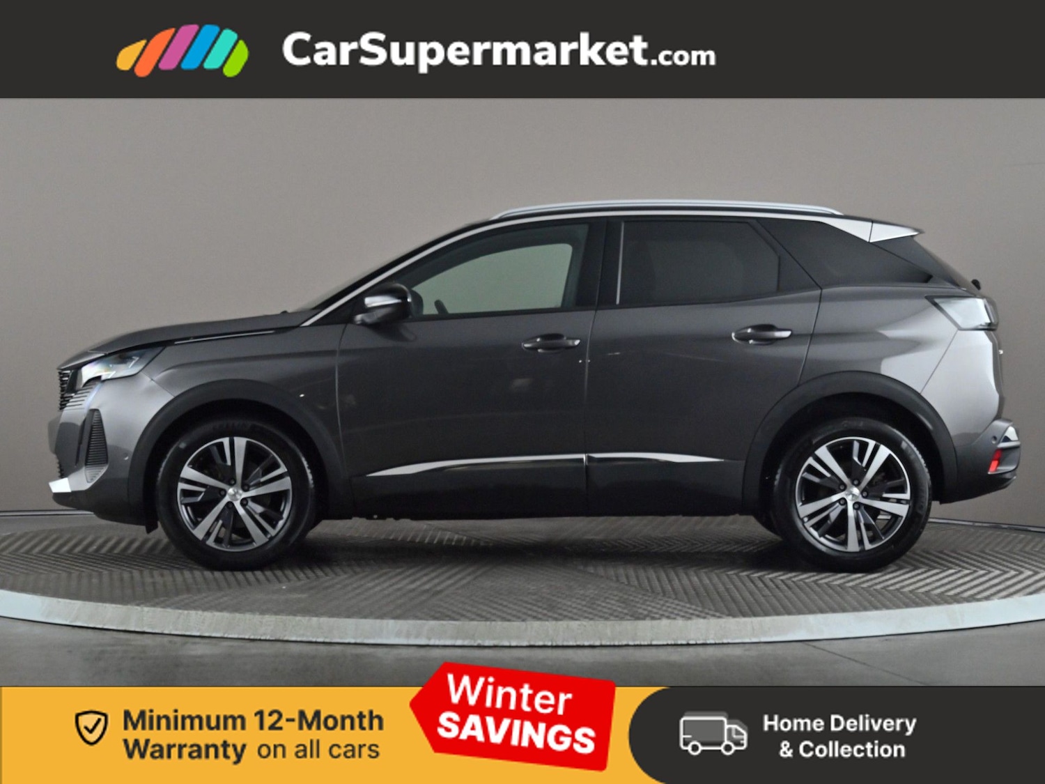 Used Peugeot 3008 2023 for sale - 77199440: Photo 3