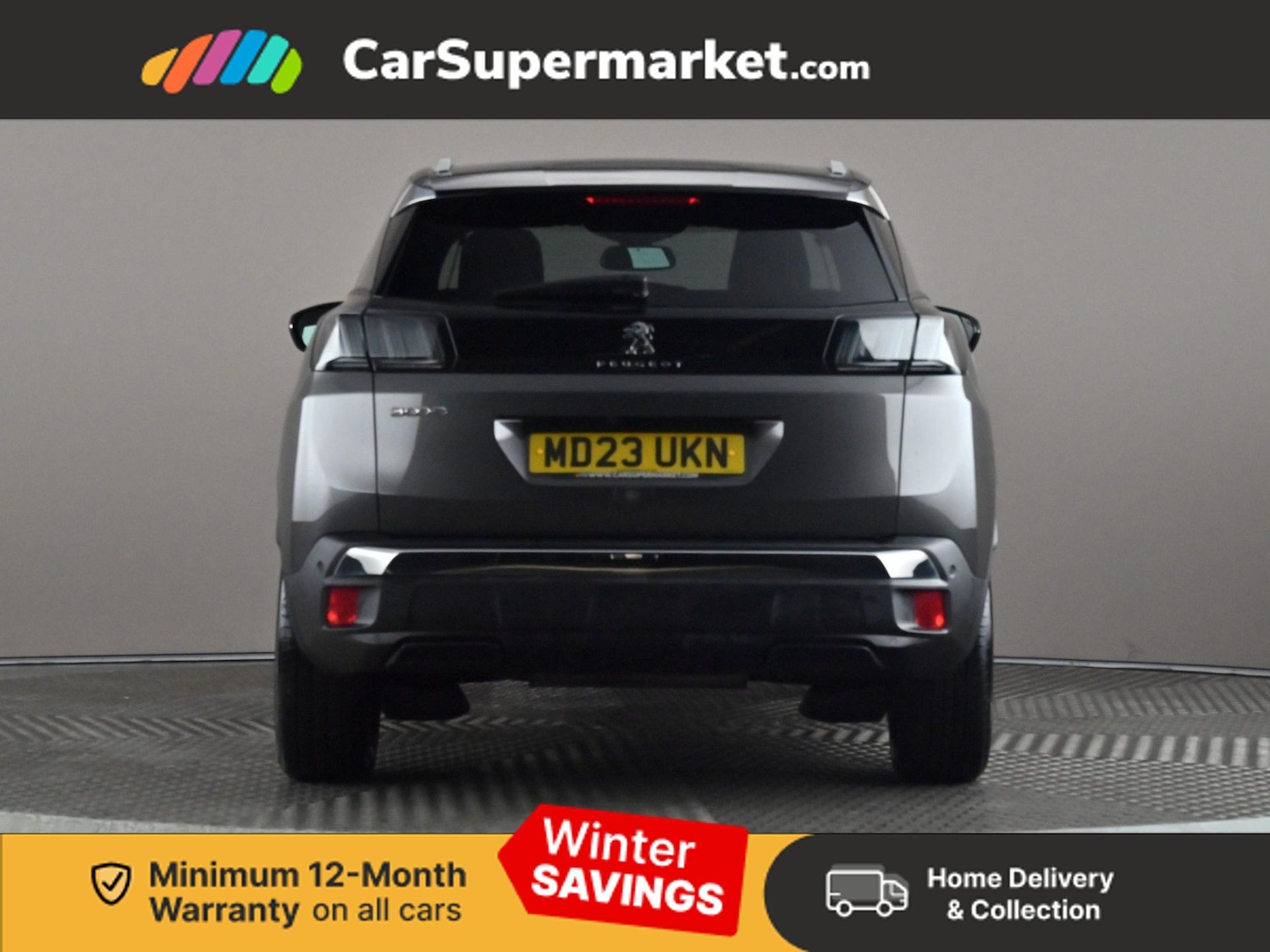 Used Peugeot 3008 2023 for sale - 77199440: Photo 6