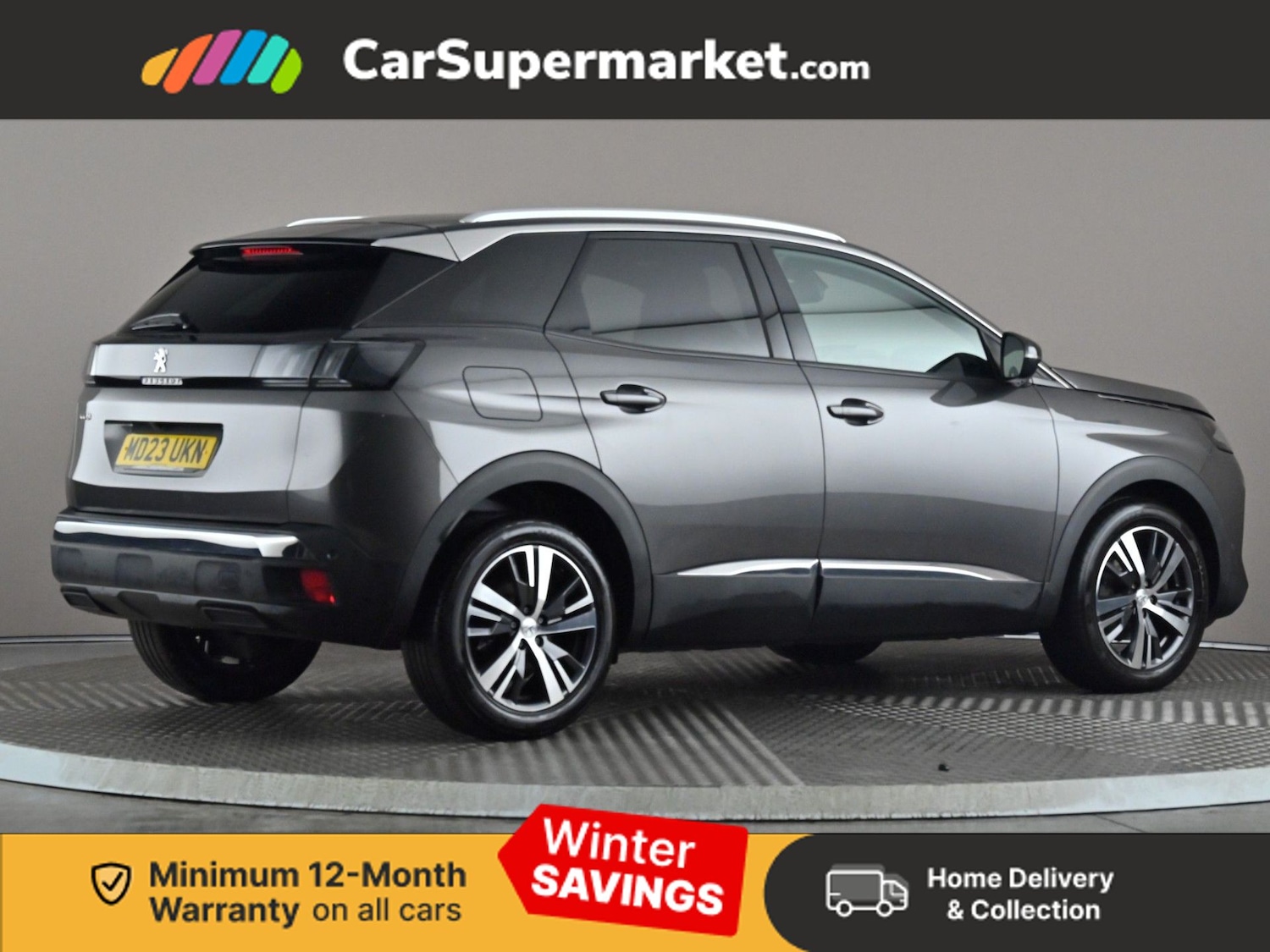 Used Peugeot 3008 2023 for sale - 77199440: Photo 7