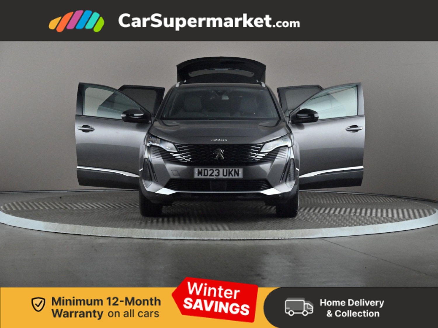 Used Peugeot 3008 2023 for sale - 77199440: Photo 9