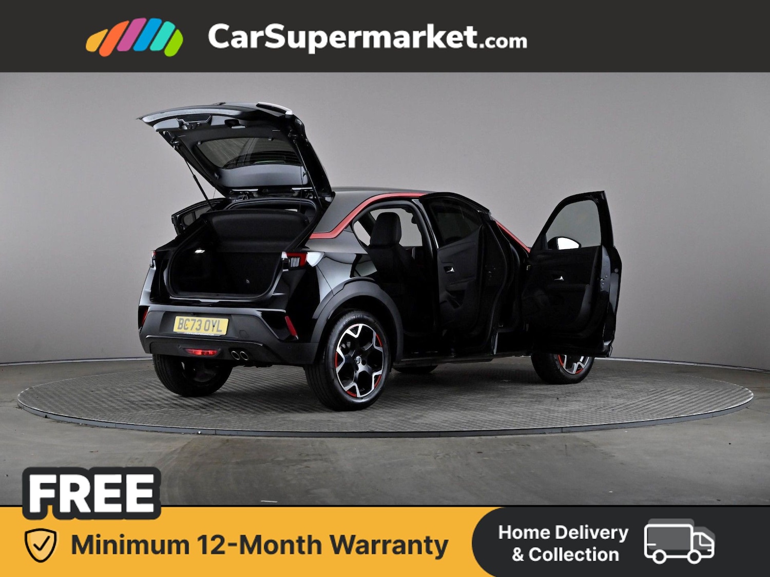 Used Vauxhall Mokka 2024 for sale - 77989752: Photo 12