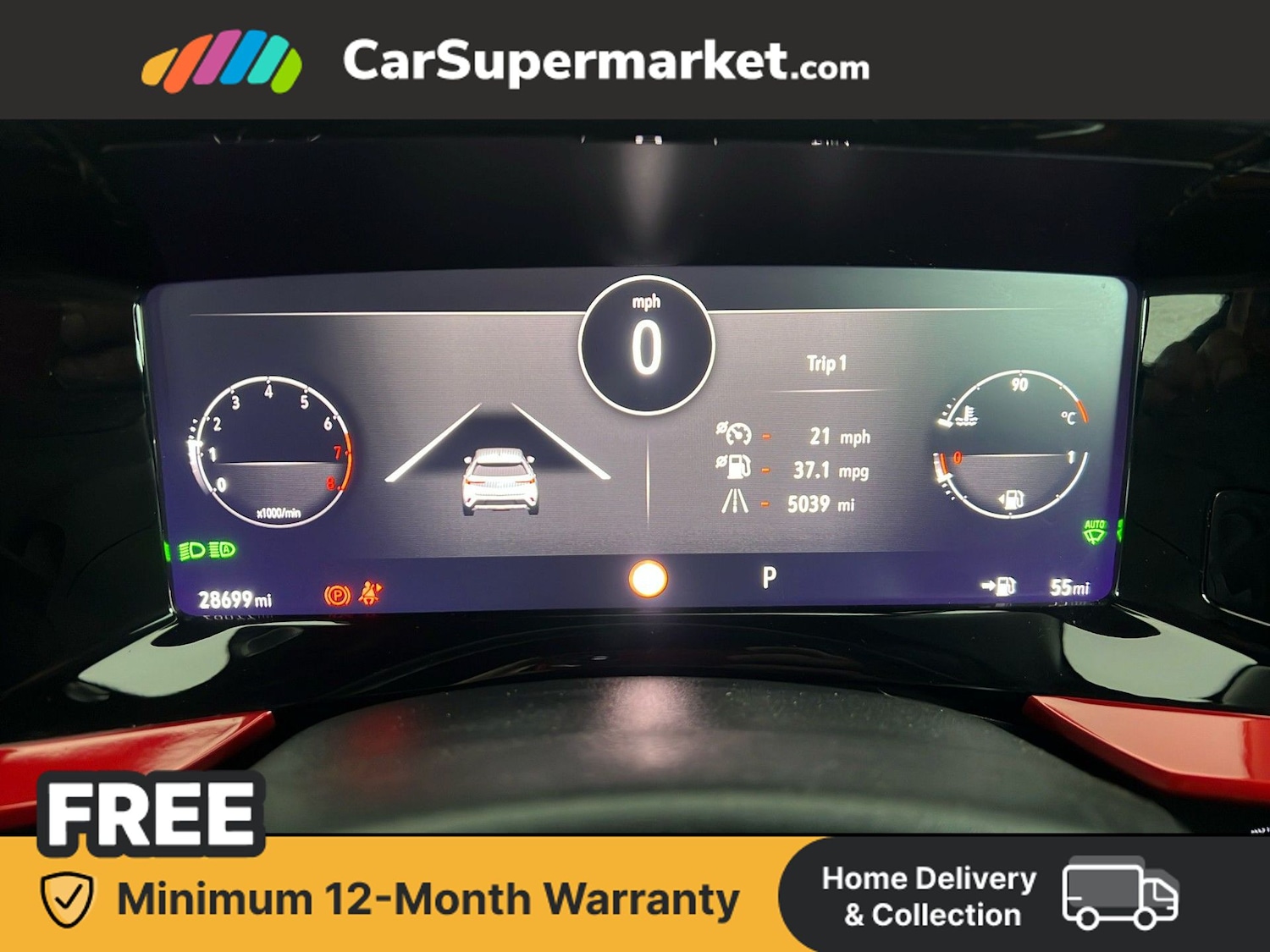 Used Vauxhall Mokka 2024 for sale - 77989752: Photo 15