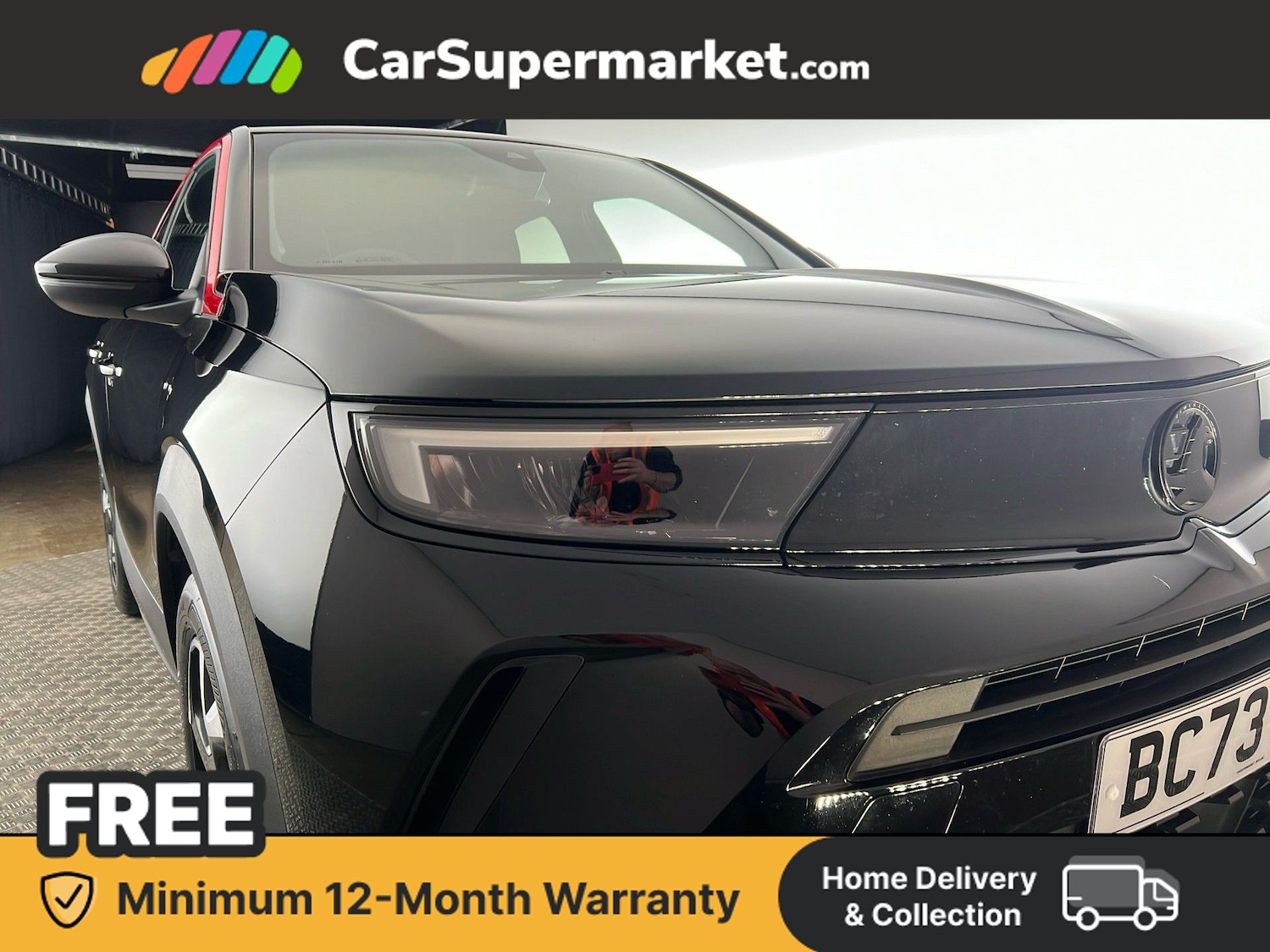 Used Vauxhall Mokka 2024 for sale - 77989752: Photo 20