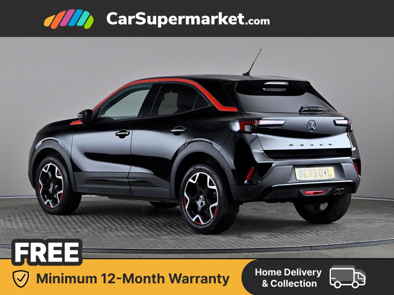 Used Vauxhall Mokka 2024 for sale - 77989752: Photo 4