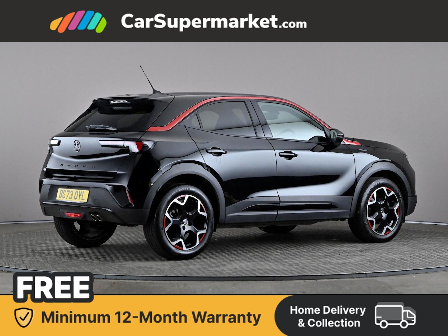 Used Vauxhall Mokka 2024 for sale - 77989752: Photo 6