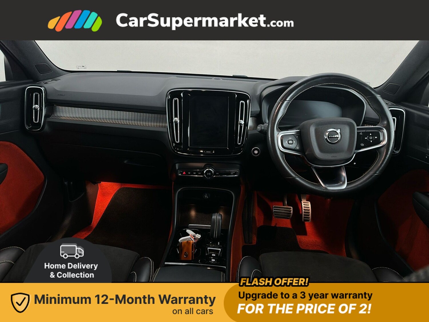 Used Volvo XC40 2021 for sale - 76789529: Photo 14