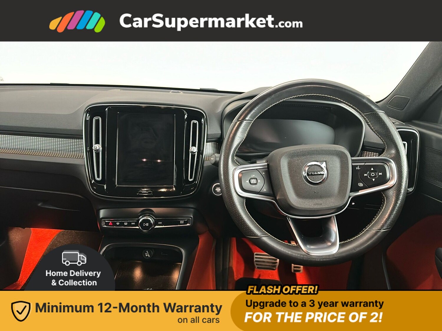 Used Volvo XC40 2021 for sale - 76789529: Photo 15