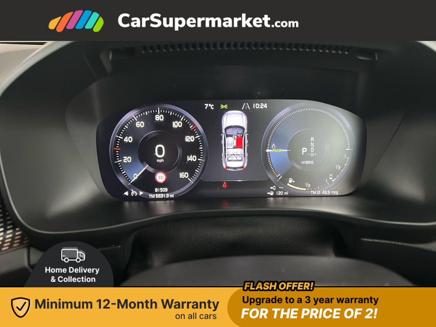 Used Volvo XC40 2021 for sale - 76789529: Photo 16