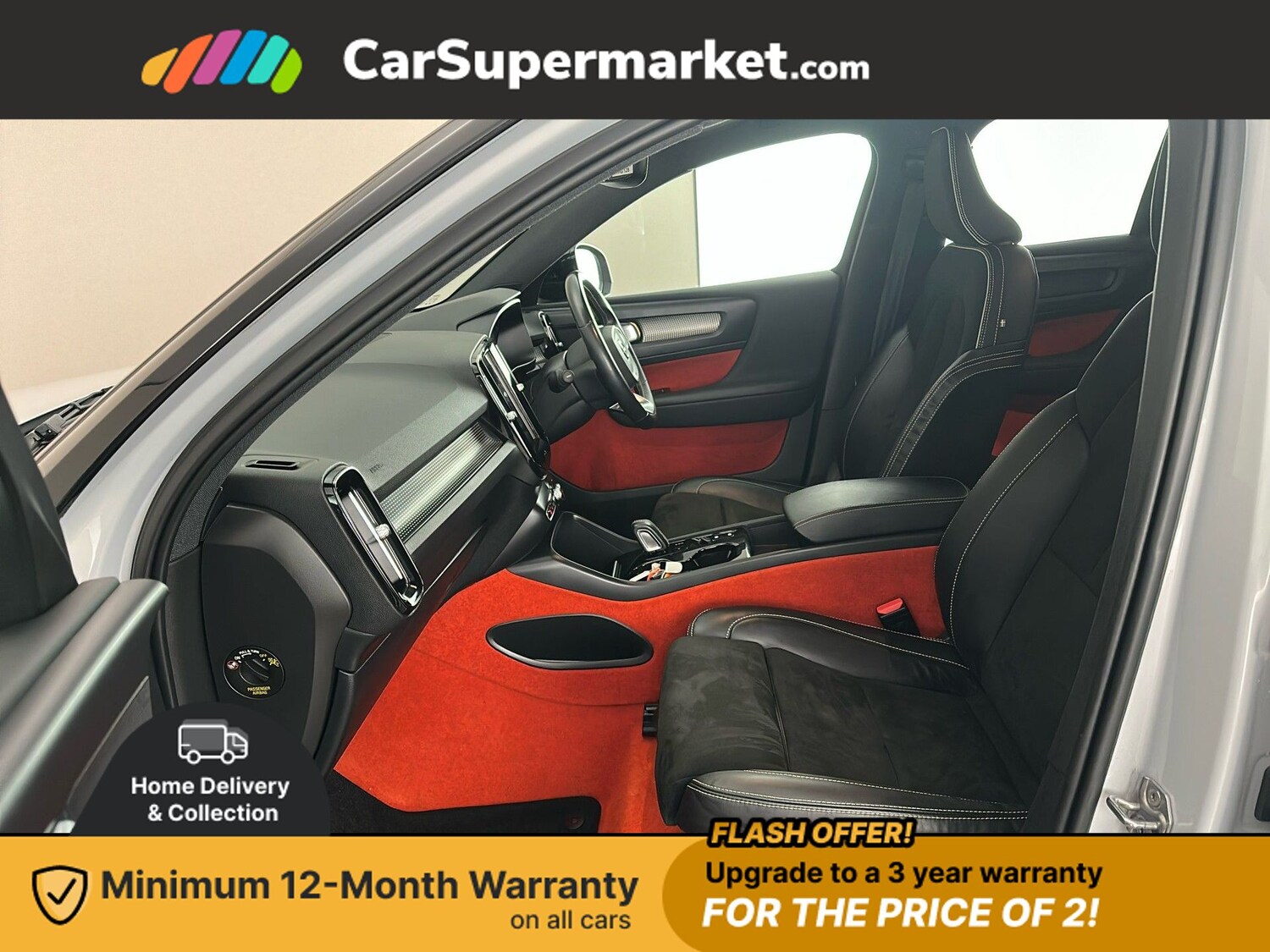 Used Volvo XC40 2021 for sale - 76789529: Photo 18