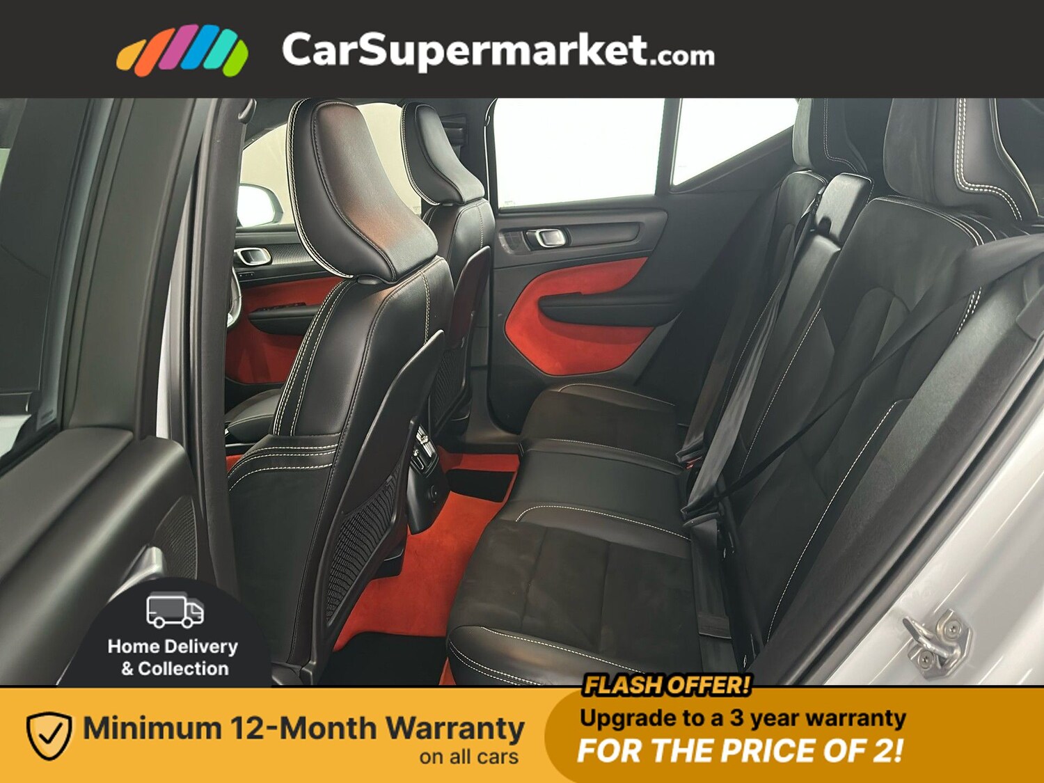 Used Volvo XC40 2021 for sale - 76789529: Photo 19