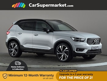 Volvo - XC40