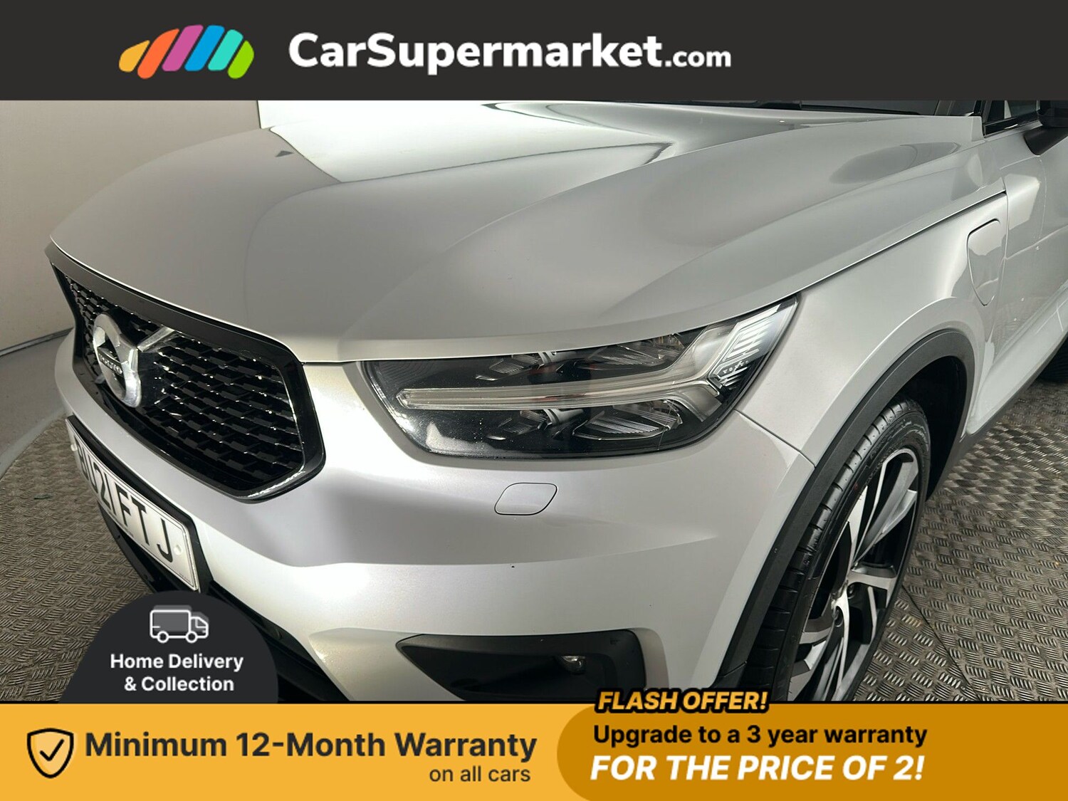 Used Volvo XC40 2021 for sale - 76789529: Photo 21