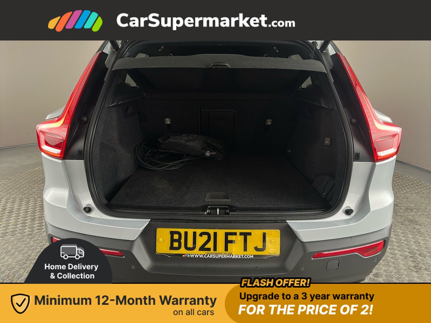 Used Volvo XC40 2021 for sale - 76789529: Photo 23