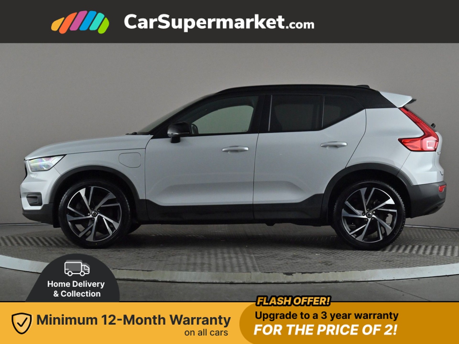 Used Volvo XC40 2021 for sale - 76789529: Photo 3