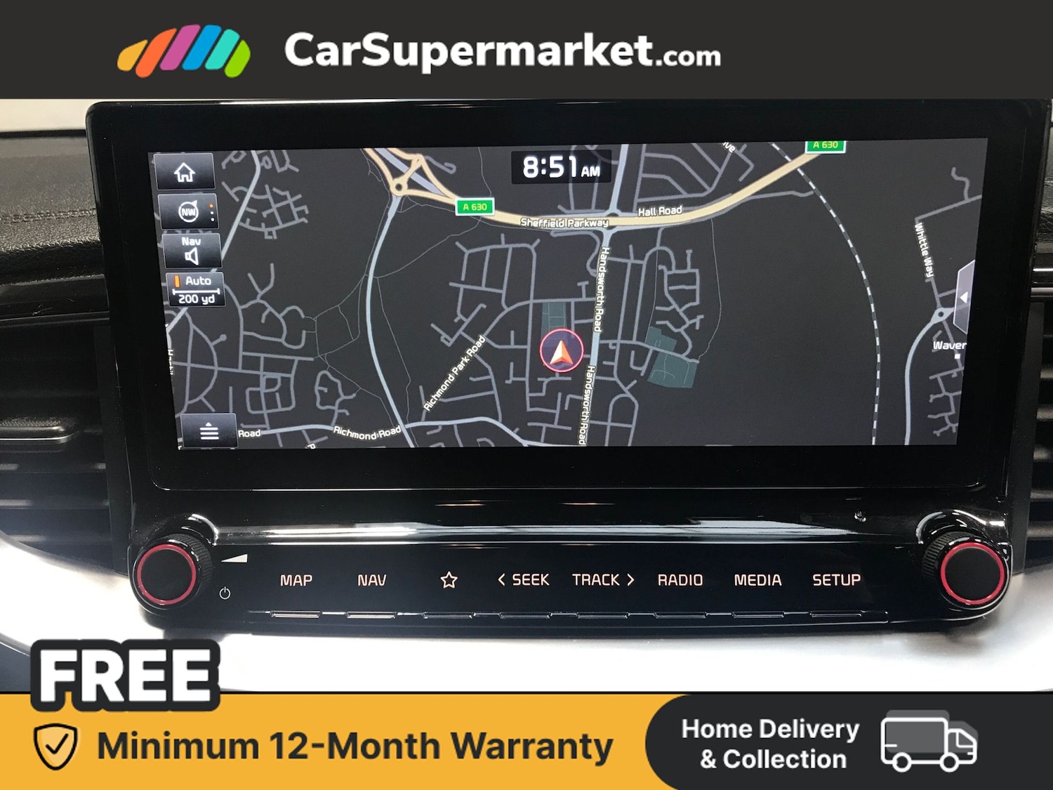 Used Kia XCeed 2020 for sale - 78001832: Photo 21