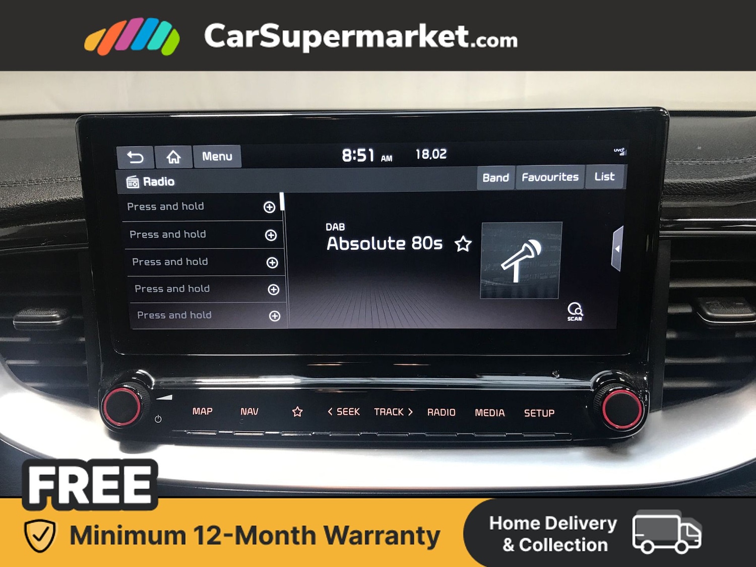 Used Kia XCeed 2020 for sale - 78001832: Photo 23