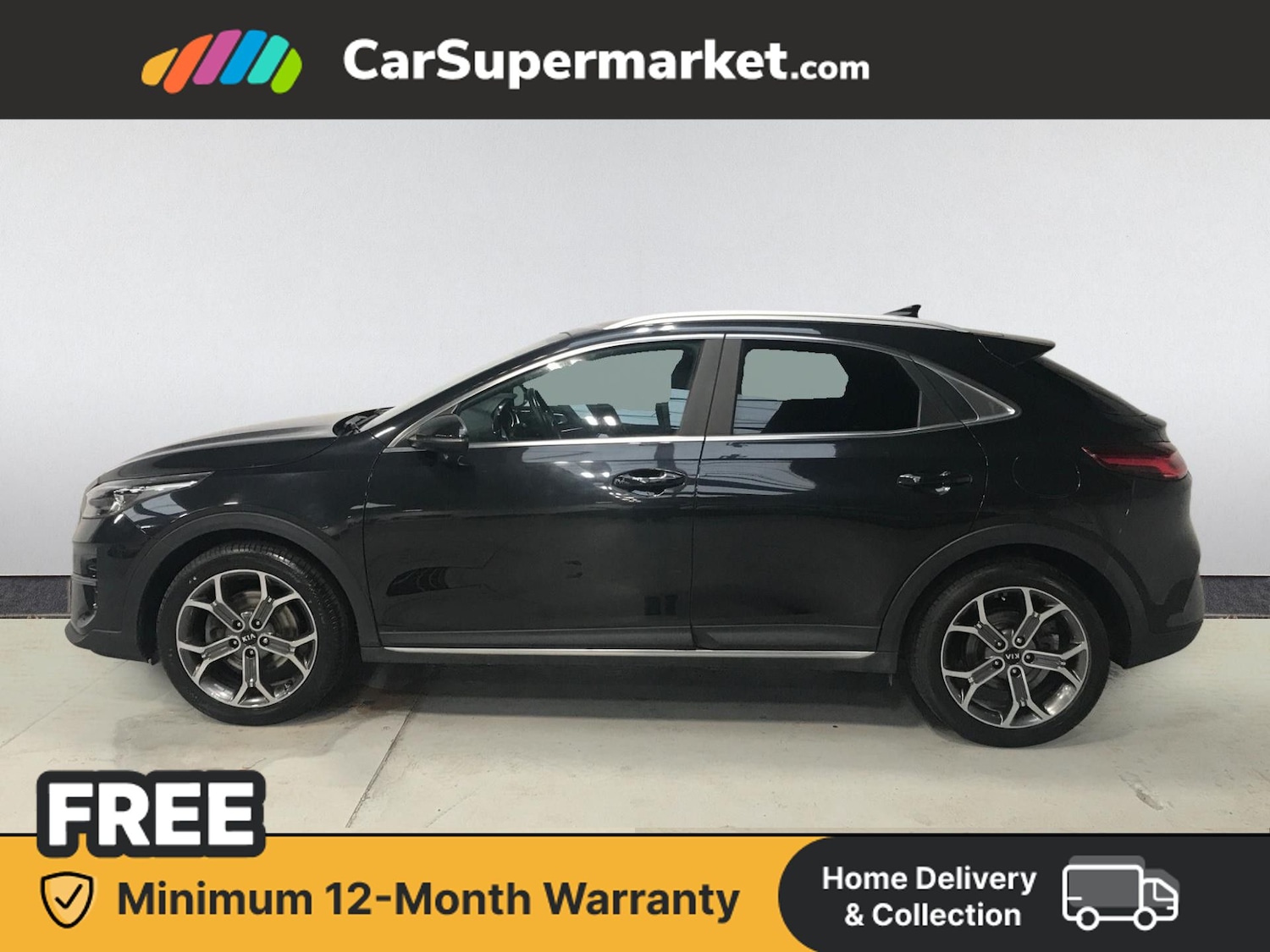 Used Kia XCeed 2020 for sale - 78001832: Photo 3