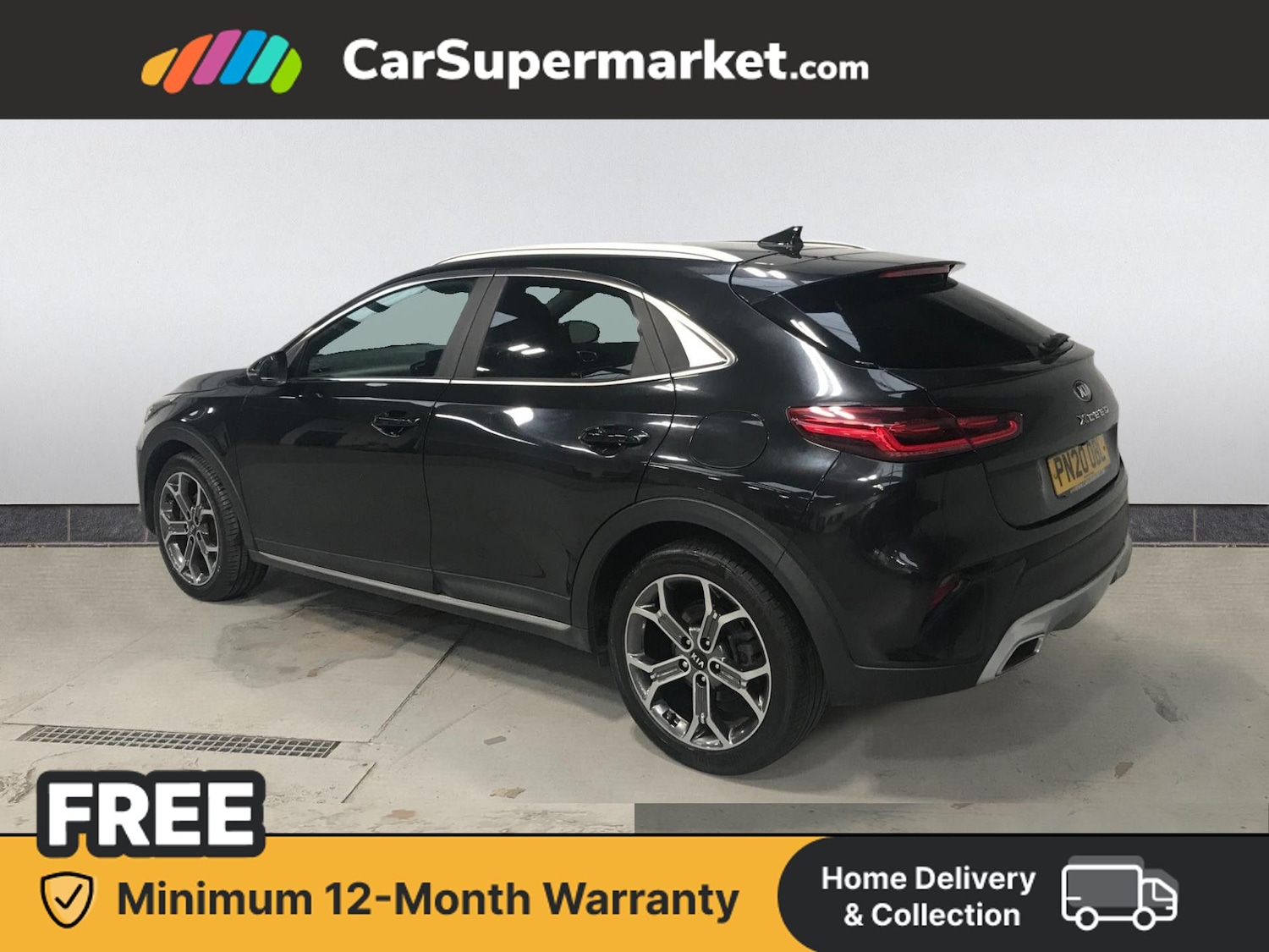 Used Kia XCeed 2020 for sale - 78001832: Photo 4