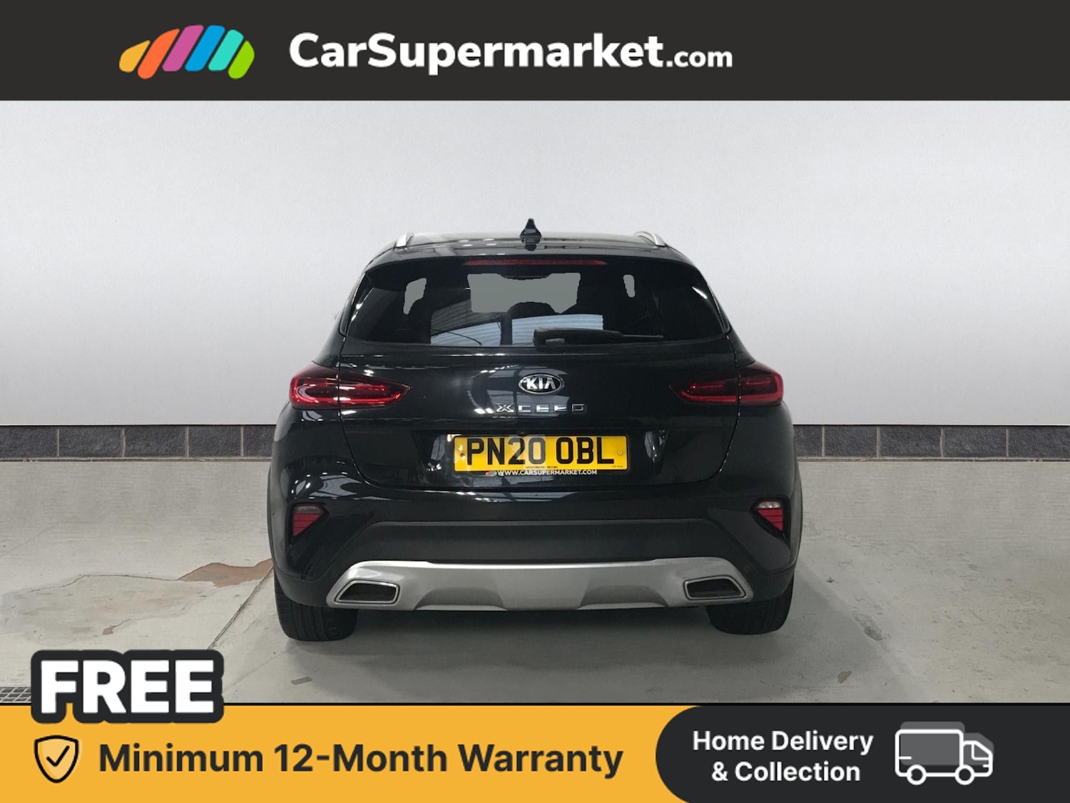 Used Kia XCeed 2020 for sale - 78001832: Photo 5