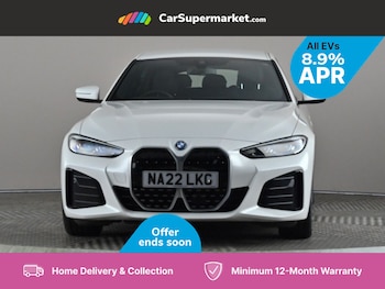 Used BMW i4 2022 for sale - 75898613: Photo