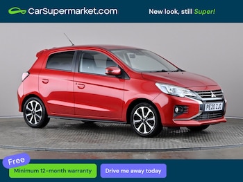 Used Mitsubishi Mirage 2020 for sale - 78420154: Photo