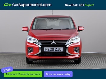 Used Mitsubishi Mirage 2020 for sale - 78420154: Photo