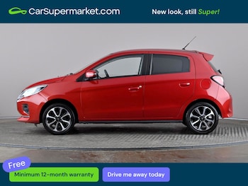 Used Mitsubishi Mirage 2020 for sale - 78420154: Photo